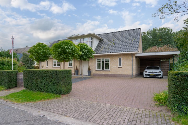 Photo of property Berg en Bos 5, Hattem