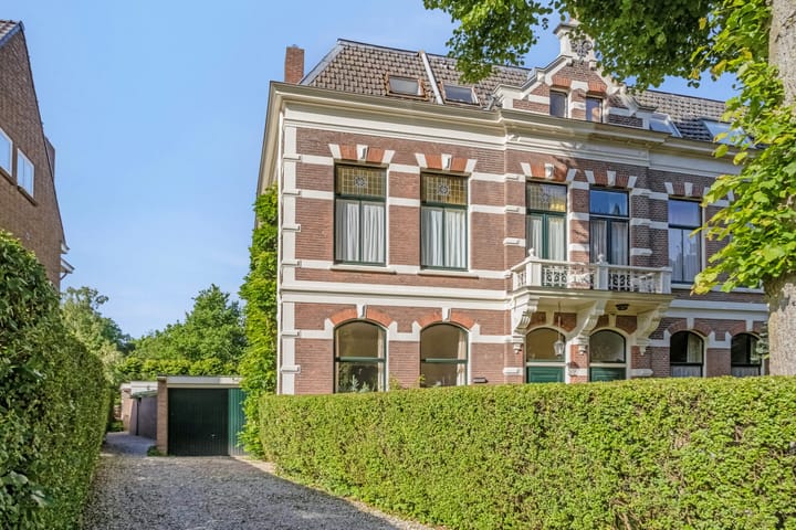 Foto van woning Berg en Dalseweg 110, Nijmegen