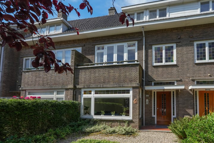 Berg en Dalseweg 116 in Nijmegen