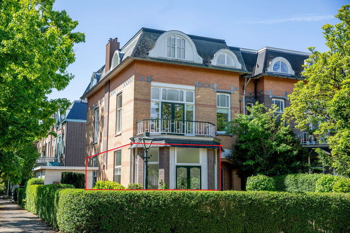Berg en Dalseweg 130 in Nijmegen