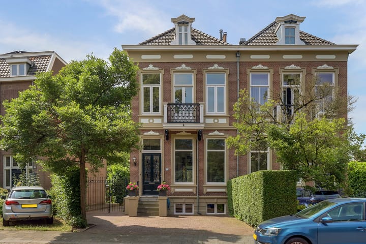 Berg en Dalseweg 184 in Nijmegen