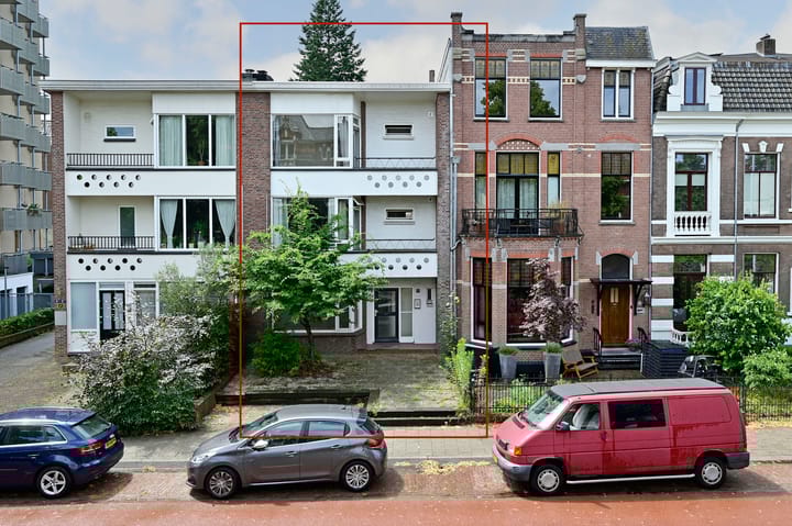Foto van woning Berg en Dalseweg 70, Nijmegen