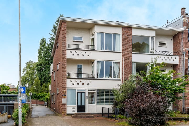 Berg en Dalseweg 72B in Nijmegen