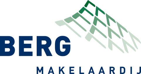 Logotipo de Berg Makelaardij