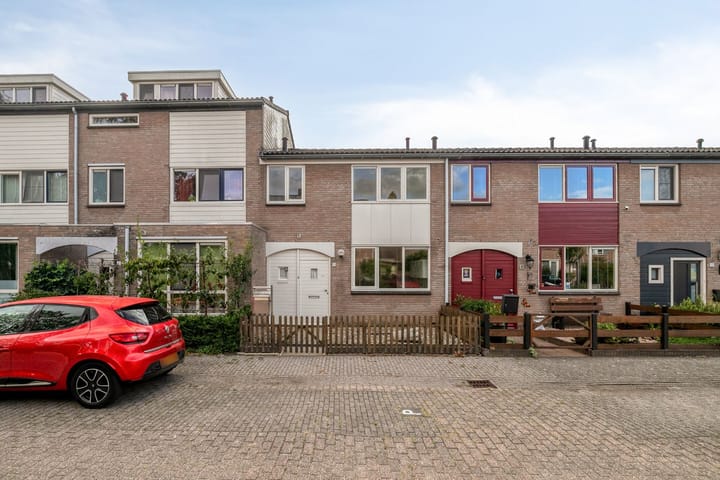Bergakker 11 in Breda foto