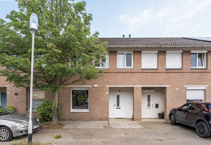 Bergakker 14 in Breda