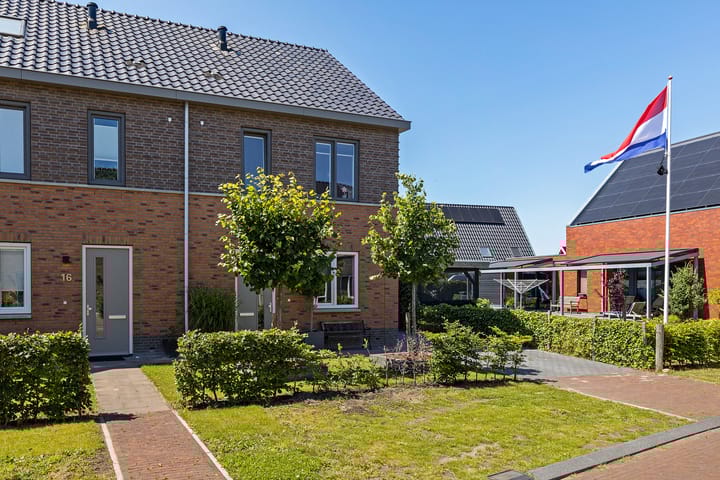 Bergakker 14 in Norg