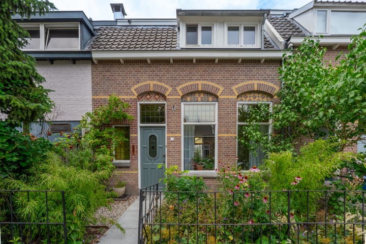 Bergansiusstraat 24 in Nijmegen