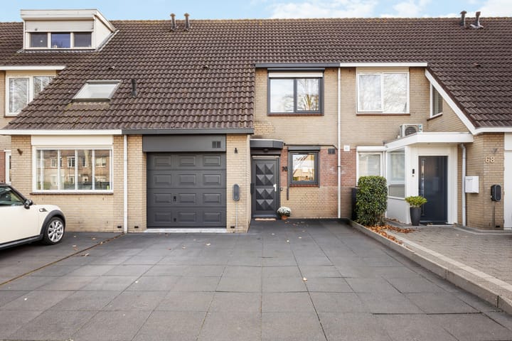 Photo de la maison Bergdreef 70, Breda