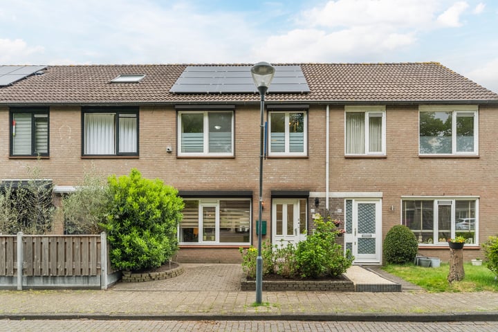 Bergdreef 83 in Breda