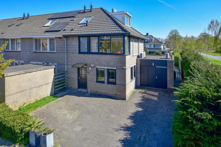 Bergeend 43 in Uithoorn