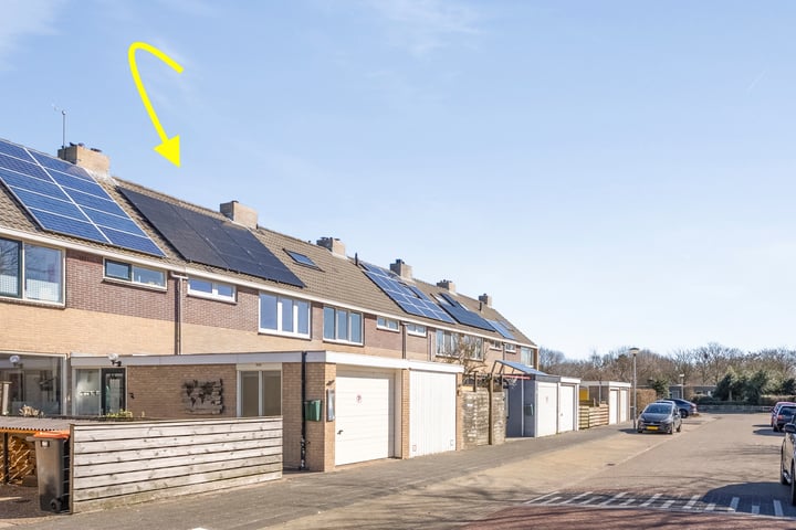 Bergeendstraat 22 in Petten photo