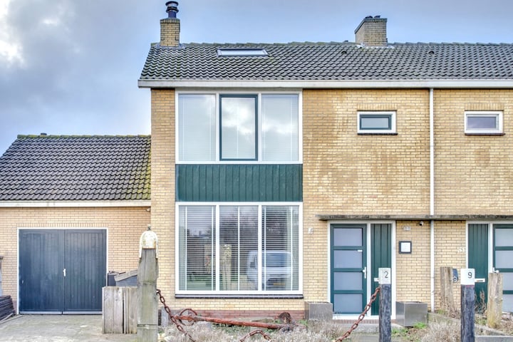 Bergeendstraat 29 in Petten