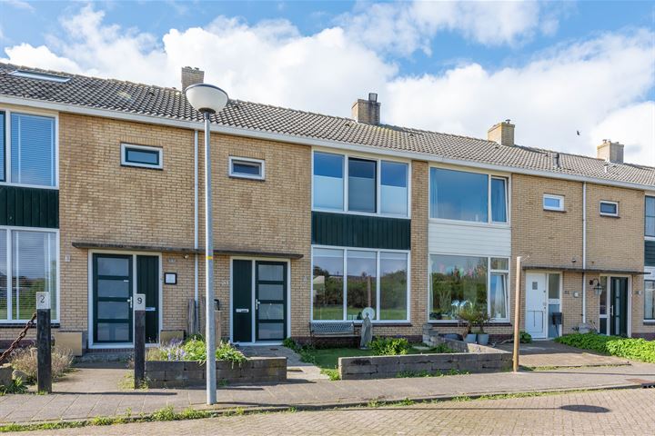 Bergeendstraat 31 in Petten