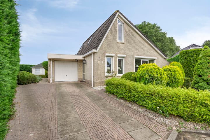 Bergeendstraat 6 in Hengstdijk