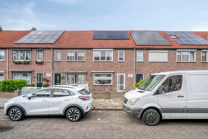 Bergen op Zoomstraat 110 in Eindhoven