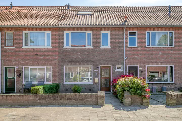Bergen op Zoomstraat 133 in Eindhoven
