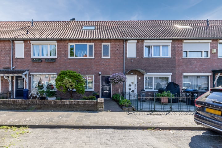 Bergen op Zoomstraat 141 in Eindhoven