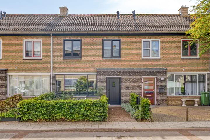 Bergen op Zoomstraat 6 in 's-Hertogenbosch