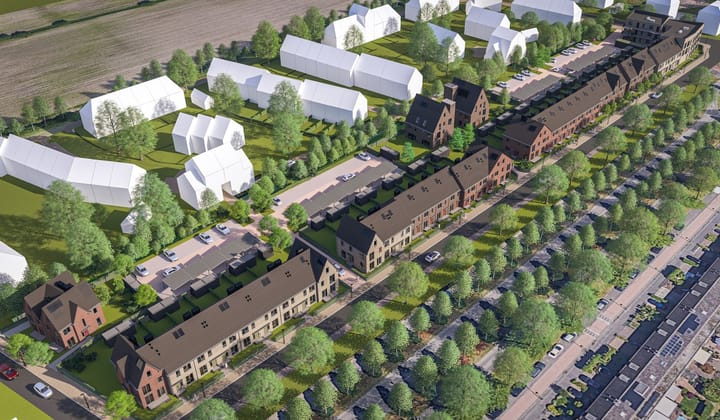 Bergenboulevard 105 in Amersfoort