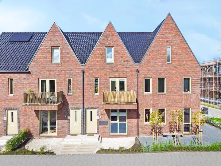 Bergenboulevard 249 in Amersfoort foto
