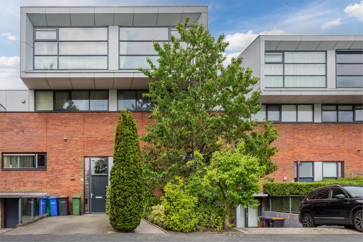 Bergenboulevard 34 in Amersfoort