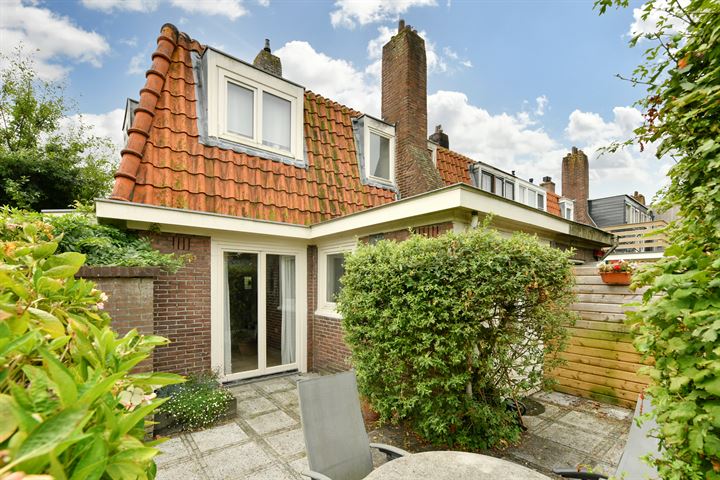 Bergenvaarderstraat 12 in Amstelveen