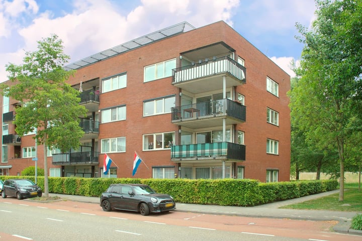 Bergermeerstraat 99 in 's-Gravenhage