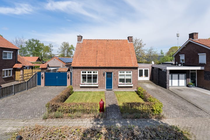 Foto van woning Bergerothweg 42, Stramproy