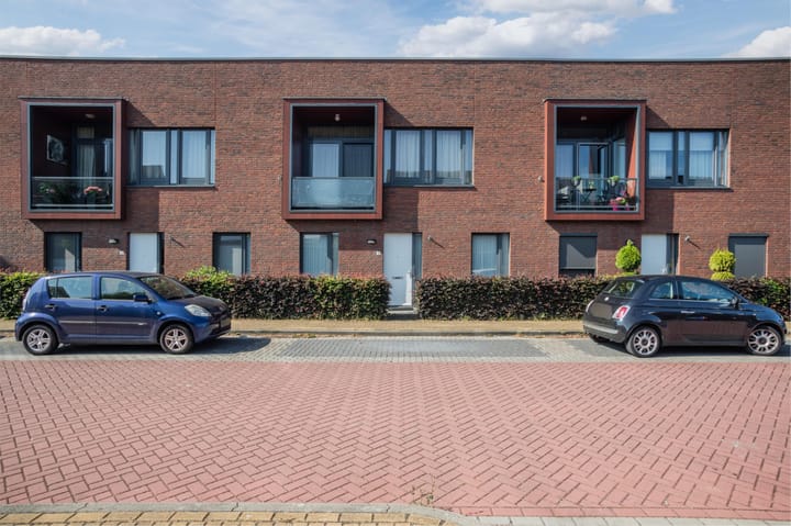 Berghallee 14 in Duiven