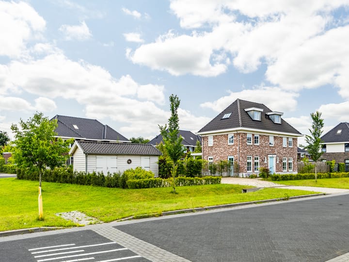 Berghegelaan 16 in Zutphen