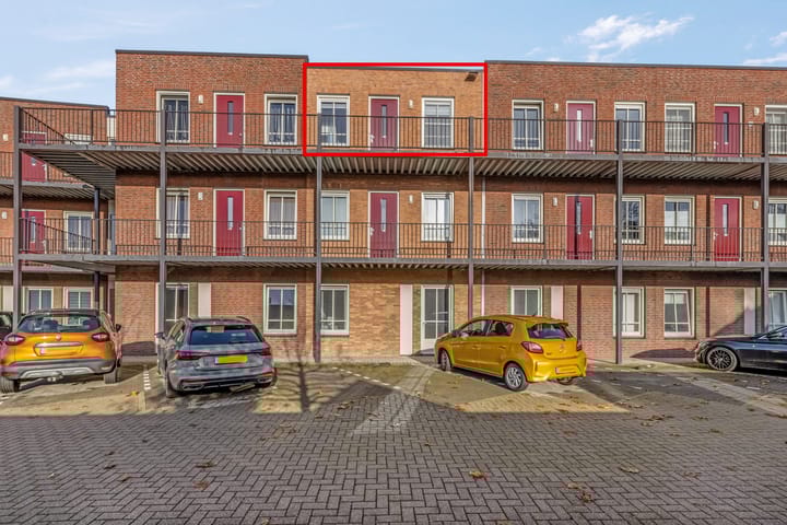 Berghemseweg 183D in Oss