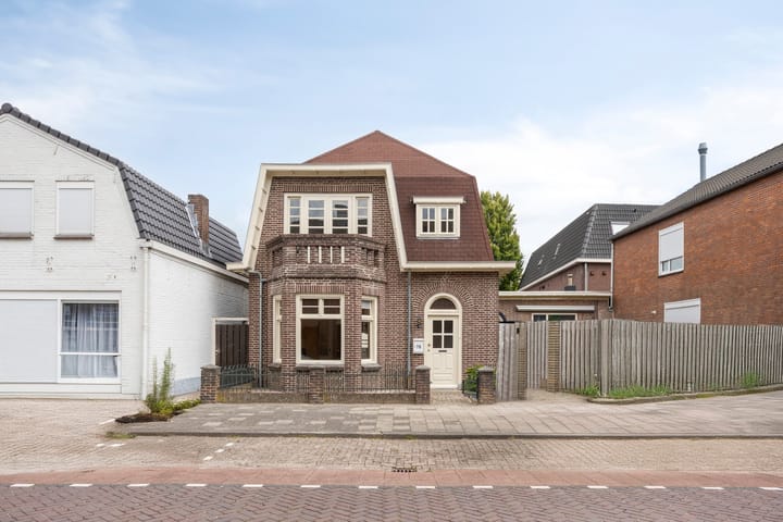 Berghemseweg 78 in Oss