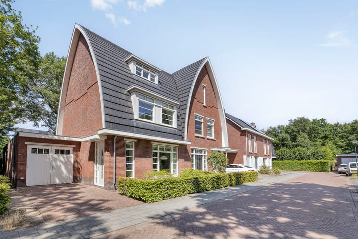 Berghoeve 16 in Boekel