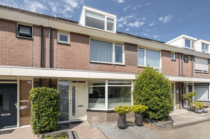 Bergkristal 15 in Zoetermeer