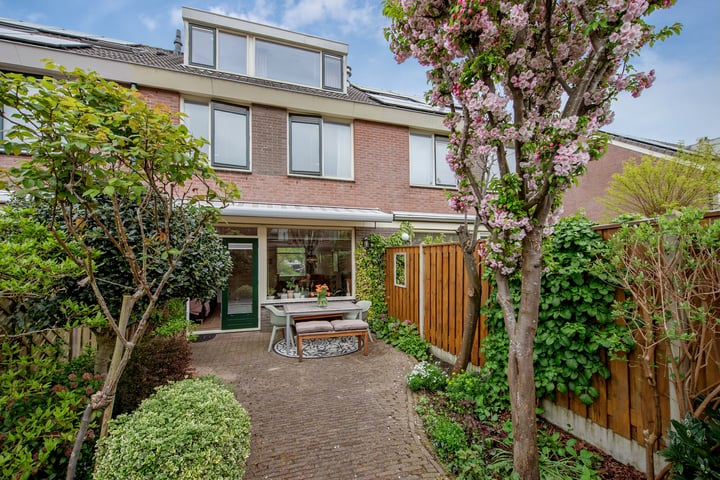 Bergkristal 21 in Zoetermeer