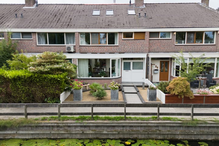 Bergkristal 30 in Heerhugowaard