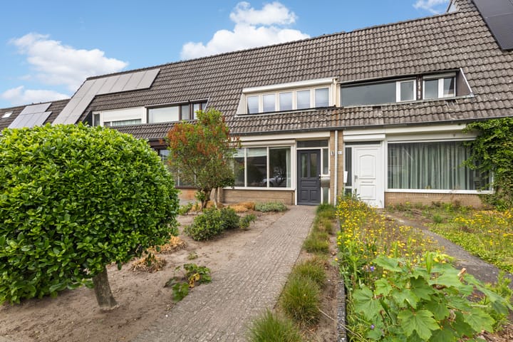 Bergkristaldijk 41 in Roosendaal