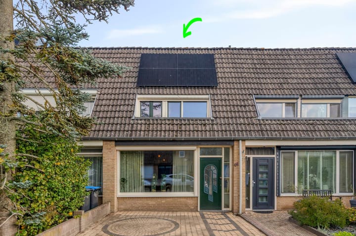 Bergkristaldijk 49 in Roosendaal