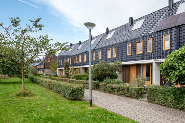 Bergkristalstraat 23 in Groningen