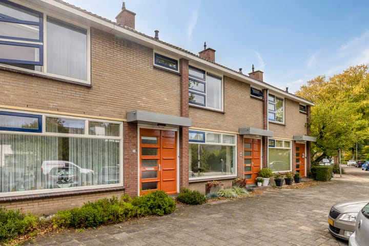 Foto von Haus Berglaan 48, Zoetermeer