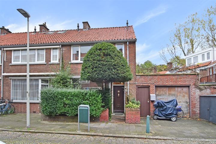 Bergmannstraat 20 in 's-Gravenhage