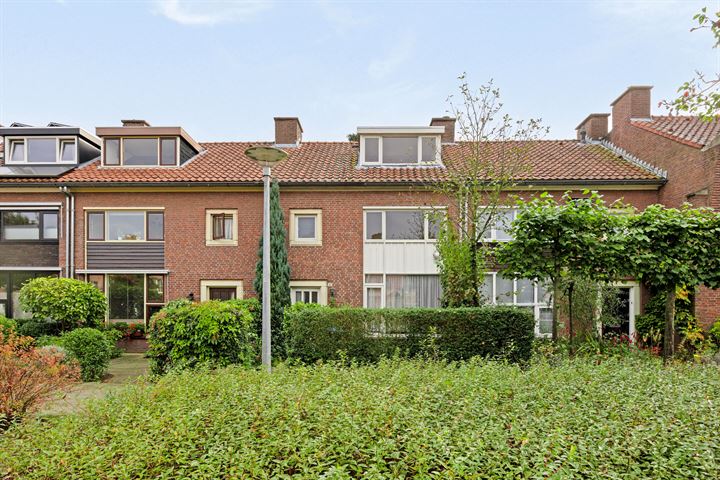 Bergmannstraat 63 in Eindhoven