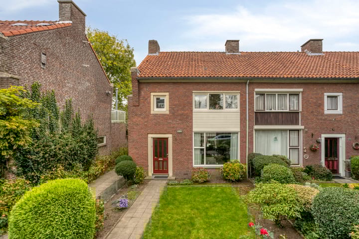 Bergmannstraat 75 in Eindhoven