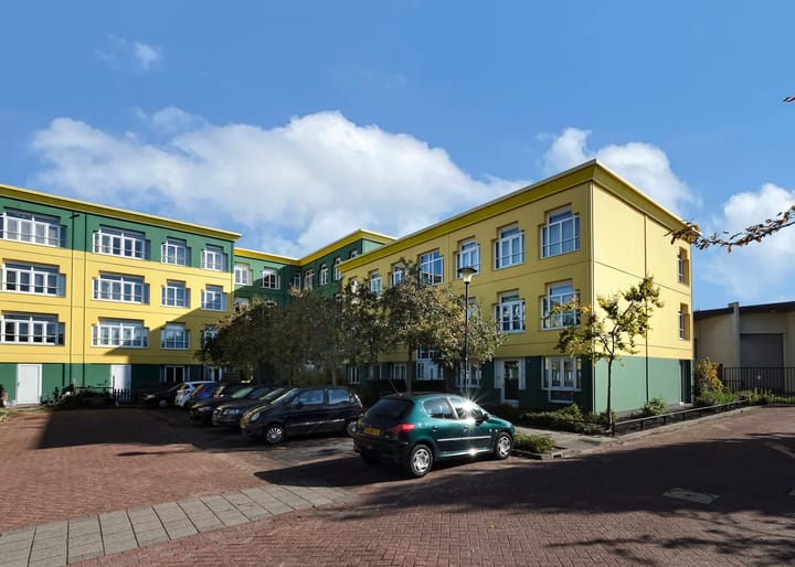 Foto van woning Bergmolen 10, Heerhugowaard