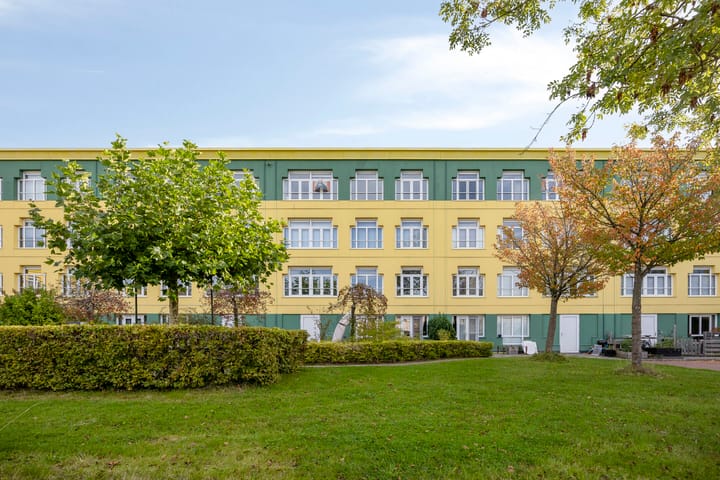 Photo de la maison Bergmolen 42, Heerhugowaard