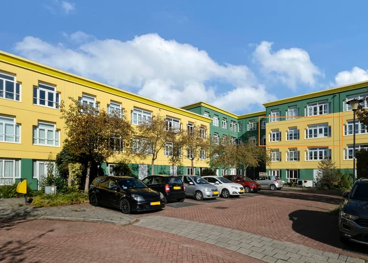 Foto von Haus Bergmolen 70, Heerhugowaard