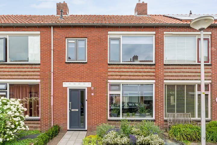 Bergmolenstraat 47 in Raalte