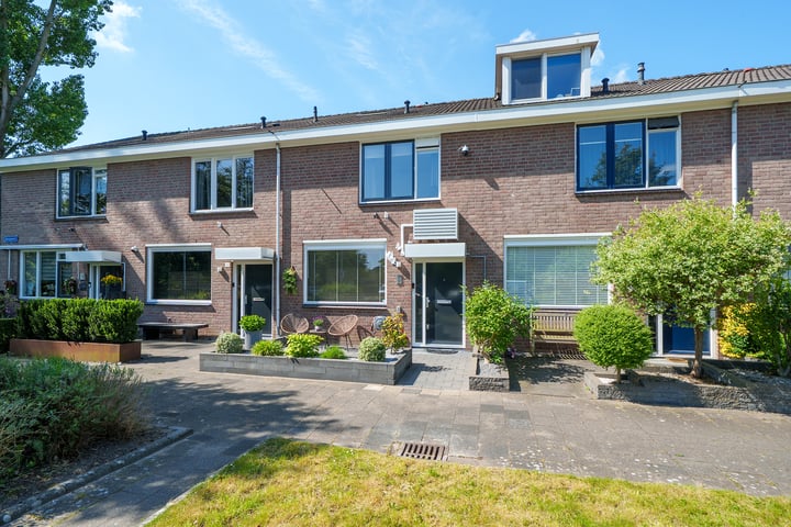 Bergoord 29 in Rotterdam