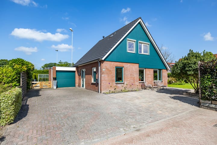 Bergpad 20 in Schildwolde